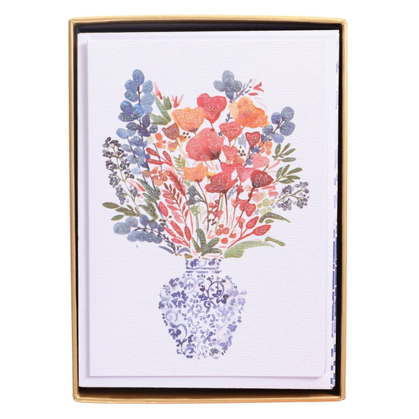 Vase Boxed Cards - Graphique de France