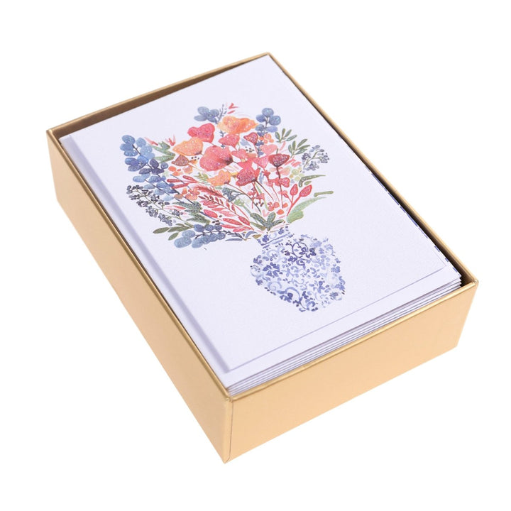 Vase Boxed Cards - Graphique de France