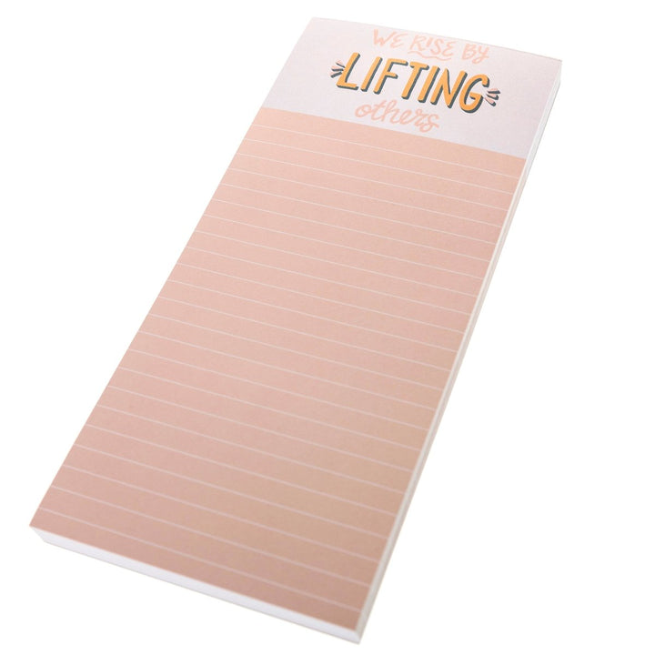 We Rise Magnetic Notepad - Graphique de France