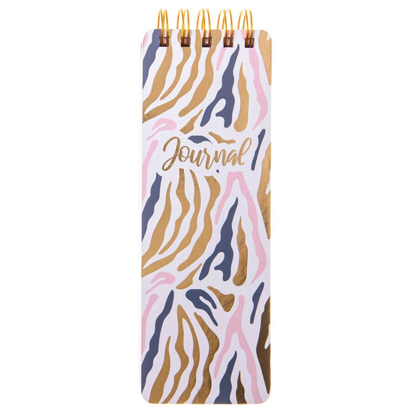 Zebra Print Reporter Notepad - Graphique de France