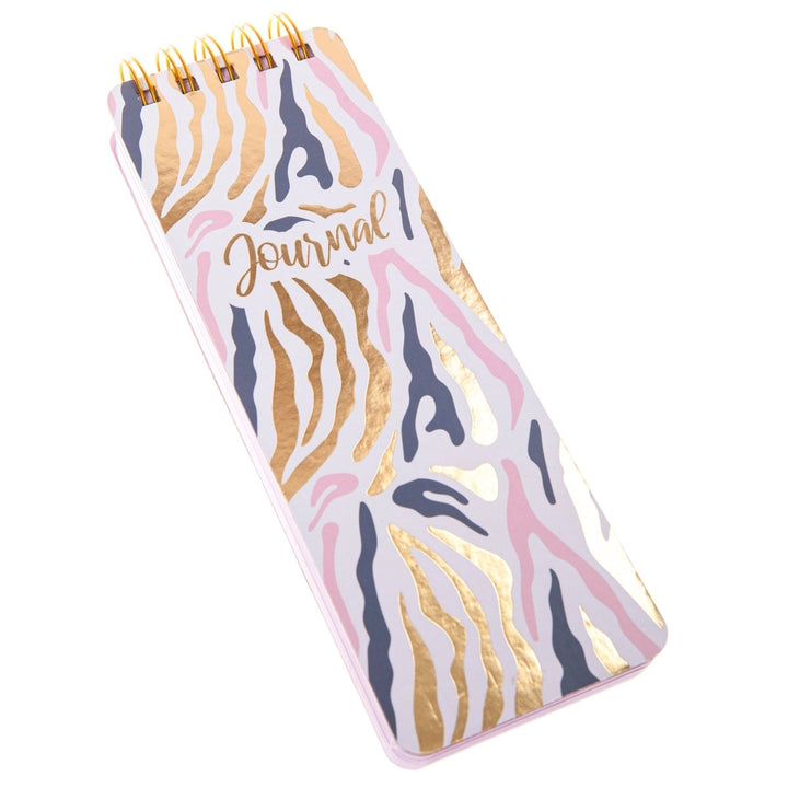 Zebra Print Reporter Notepad - Graphique de France